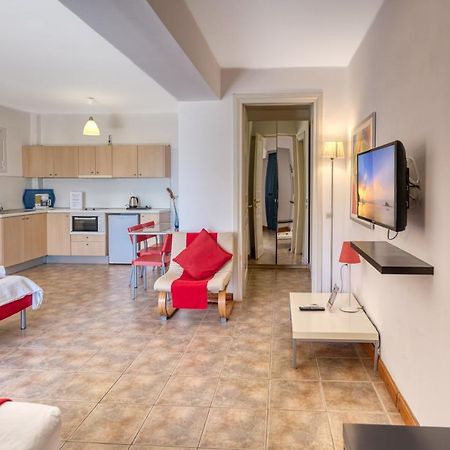 Glyfa Corfu Apartments Барбаті Екстер'єр фото
