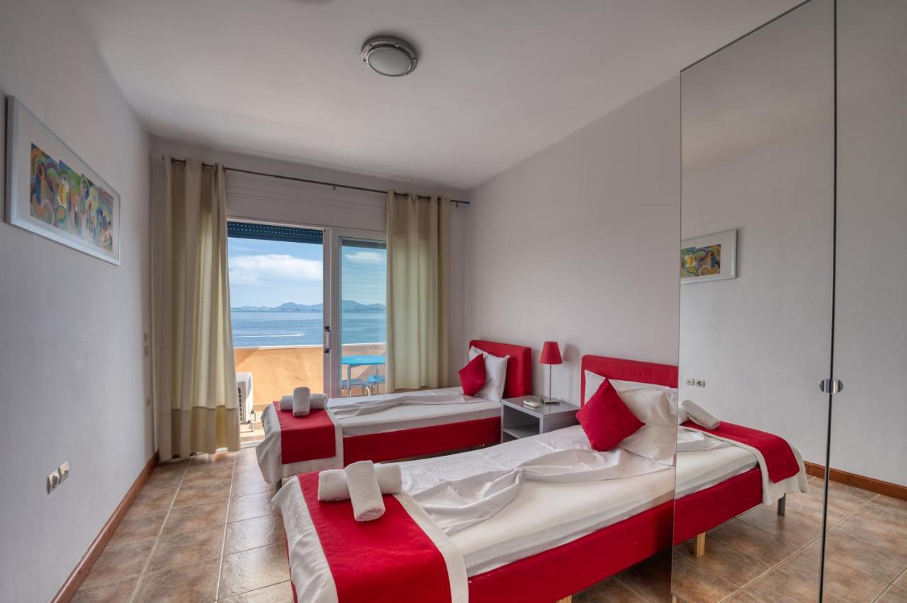 Glyfa Corfu Apartments Барбаті Екстер'єр фото