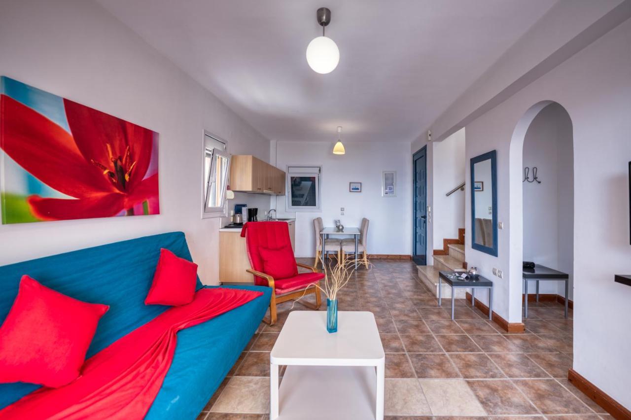 Glyfa Corfu Apartments Барбаті Екстер'єр фото