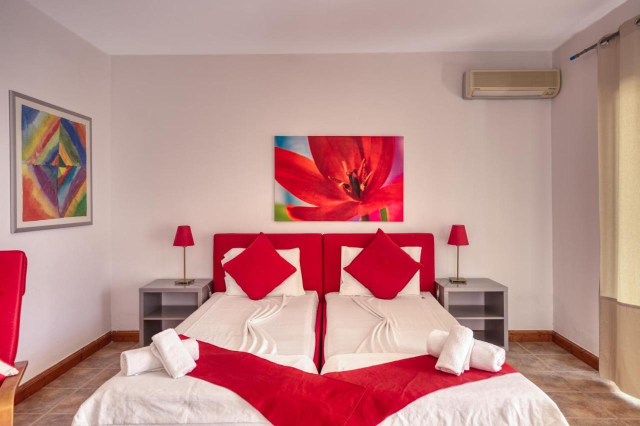 Glyfa Corfu Apartments Барбаті Екстер'єр фото