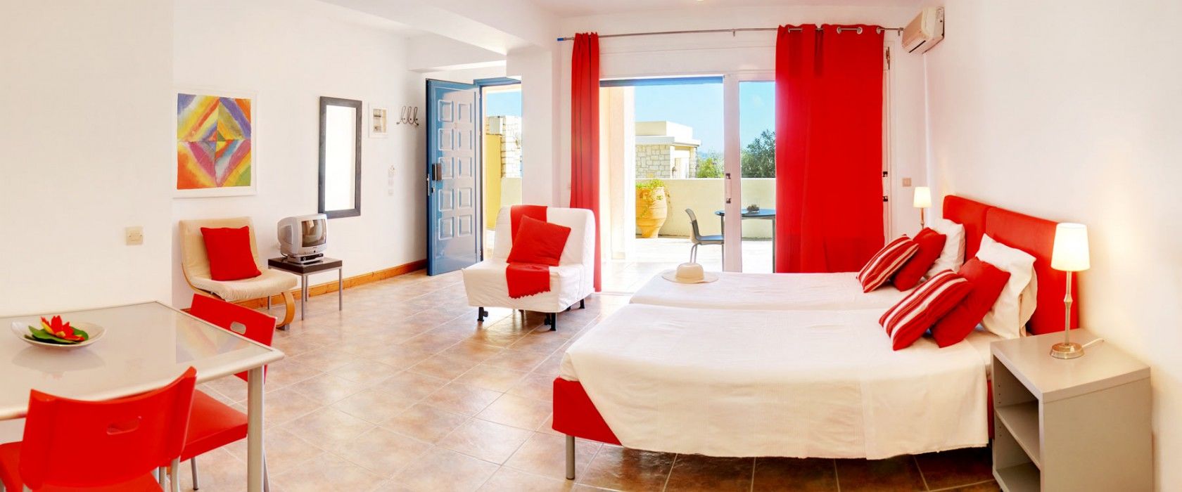 Glyfa Corfu Apartments Барбаті Екстер'єр фото