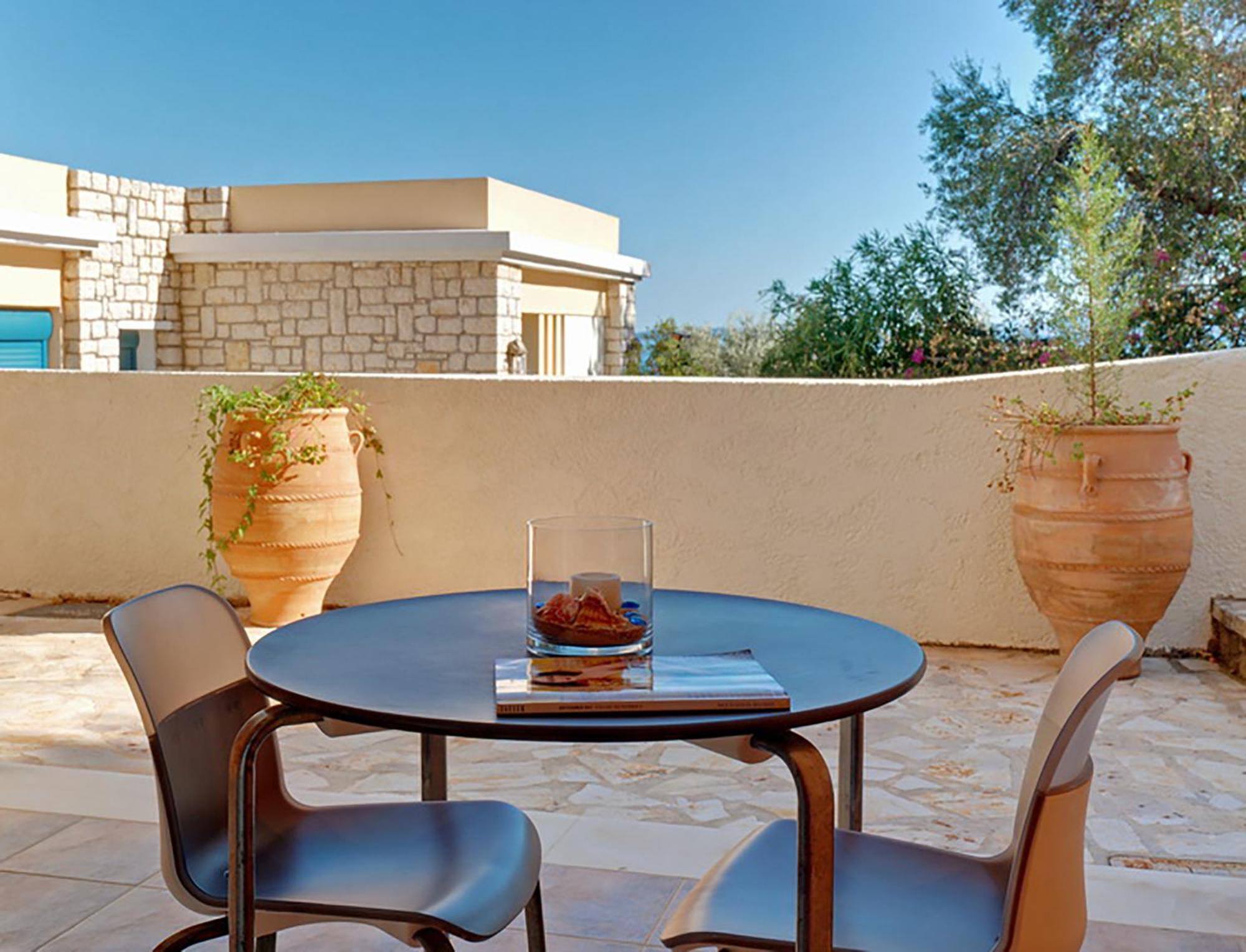 Glyfa Corfu Apartments Барбаті Екстер'єр фото